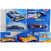Image 2 : (8) Hot Wheels Car Toys