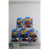 Image 1 : (5) Hot Wheels Car Toys