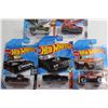 Image 3 : (5) Hot Wheels Car Toys