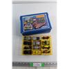 Image 1 : Matchbox Carry Case with (24) Car Toys
