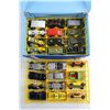 Image 2 : Matchbox Carry Case with (24) Car Toys