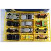 Image 3 : Matchbox Carry Case with (24) Car Toys