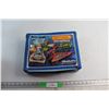 Image 1 : Matchbox Carry Case with (24+) Car Toys