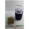 Image 1 : Rubbermaid Cooler and Bible