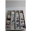 Image 4 : Large Box of Assorted Hockey Cards