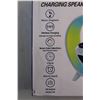 Image 2 : LED Wireless Charging Speaker - Untested
