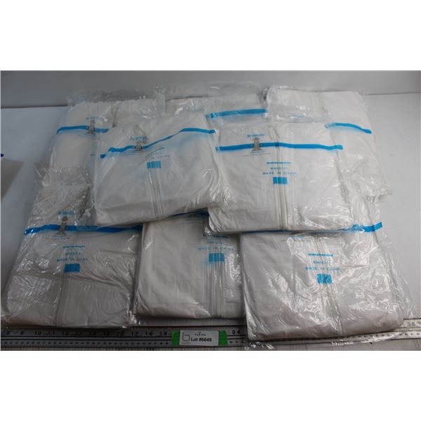 (8) The Safety Zone Painter Suits