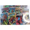 Image 3 : (12) Assorted Comics - Spiderman, Wolverine, Iron Man