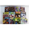 Image 2 : (12) Assorted Comics - Teen Titans, Green Lantern, Xmen