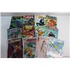 Image 2 : (12) Comics - X - Men, Aquaman and Robin