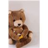 Image 2 : (3) Teddy Bears - Snuggle Laundry Bear