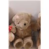 Image 4 : (3) Teddy Bears - Snuggle Laundry Bear