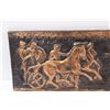 Image 2 : (2) Metal Art of Ancient Greek History - 10" x 7"