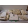 Image 1 : Vintage Dollies, Tablecloths, Pillowcases, Misc.