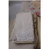 Image 5 : Vintage Dollies, Tablecloths, Pillowcases, Misc.