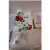 Image 2 : Vintage Tablecloths, Pillowcases, Misc.