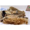 Image 2 : Fox & Beaver Fur (Tanned) & Misc. Fur, & Sewing Patches