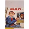 Image 4 : (5) Vintage MAD Magazines - 1960's and 70's