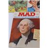 Image 4 : (5) Vintage MAD Magazines - 1960's and 70's