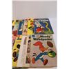 Image 2 : (23) Vintage Kids Comic Books: Woody Woodpecker, Disney Mickey Mouse, Jughead, Misc.