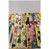 Image 3 : (23) Vintage Kids Comic Books: Woody Woodpecker, Disney Mickey Mouse, Jughead, Misc.