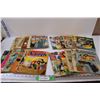 Image 1 : (25) Vintage Kids Comic Books: Superman, Disney Mickey Mouse, Archie, Looney Tunes, Misc.