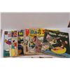 Image 3 : (25) Vintage Kids Comic Books: Superman, Disney Mickey Mouse, Archie, Looney Tunes, Misc.