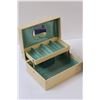 Image 2 : (2) Jewelry Boxes - Various Sizes