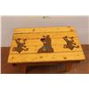 Image 2 : *Scooby Doo Table (29.5"x19"x17")