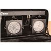 Image 3 : *ChauvetDJ 4Bar DJ Light w/Carry Case, Cords & Pedals (43.5" Bar, 7" Lights)