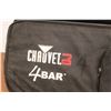 Image 6 : *ChauvetDJ 4Bar DJ Light w/Carry Case, Cords & Pedals (43.5" Bar, 7" Lights)