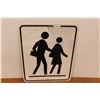 Image 1 : *Crosswalk Sign (24"x30")