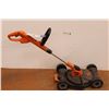 Image 1 : *Black & Decker Compact Mower/String Trimmer - Tool Only