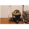 Image 3 : *(2) Vacuums w/Attachments, Metal Curtain Rod (84"-156"), Mop, Expand it Trimmer Head, Mop Handle