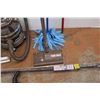 Image 6 : *(2) Vacuums w/Attachments, Metal Curtain Rod (84"-156"), Mop, Expand it Trimmer Head, Mop Handle