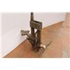 Image 2 : * Vintage Leg Vise (#3) 41.5" Overall Hight