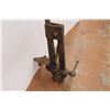 Image 3 : * Vintage Leg Vise (#20) 41.5" Overall Hight