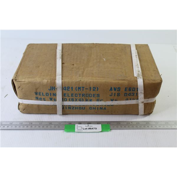 E6013 Welding Electrodes