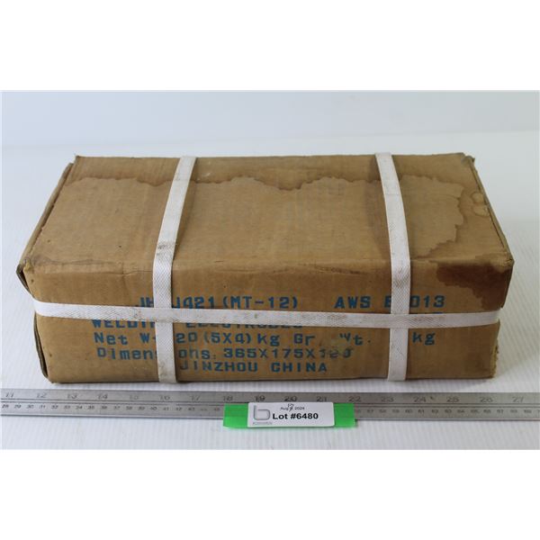 E6013 Welding Electrodes
