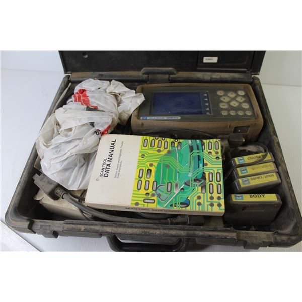 Blue Streak BDM Diagnostic Monitor