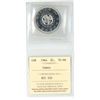 Image 1 : 1964 1 dollar proof coin - ICCS graded