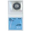 Image 1 : 1964 1 dollar proof coin - CCCS graded
