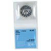 Image 1 : 1962 1 dollar proof- ICCS graded