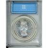 Image 2 : 1958 1 Dollar - CCCS - hard slabbed