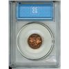 Image 2 : 1958 1 cent- CCCS - hard slabbed