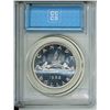 Image 2 : 1966 1 dollar - CCCS - hard slabbed
