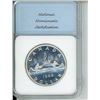 Image 2 : 1966 1 Dollar PL-69 Cameo- NNC graded
