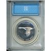 Image 2 : 1967 1 Dollar PL-65 Cameo- NNC graded