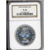 Image 2 : 1959 1 dollar PL66- NGC graded