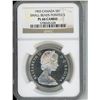 Image 2 : 1965 1 dollar PL-66, SB-P5- NGC Graded